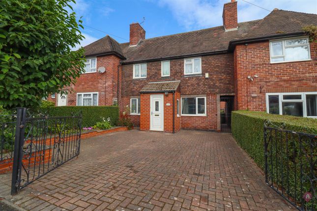 John Street, Eckington, Sheffield, S21 3 bed terraced house for sale