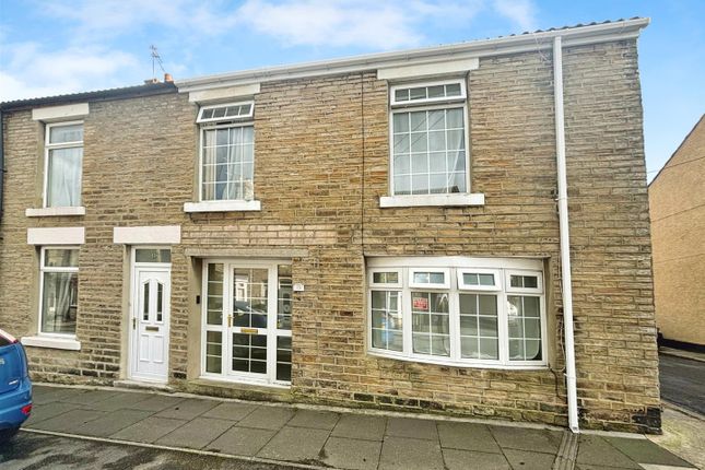 Milburn Street, Crook 3 bed end of terrace house for sale