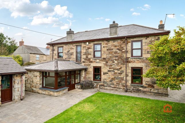 Penzance TR20 5 bed detached house for sale