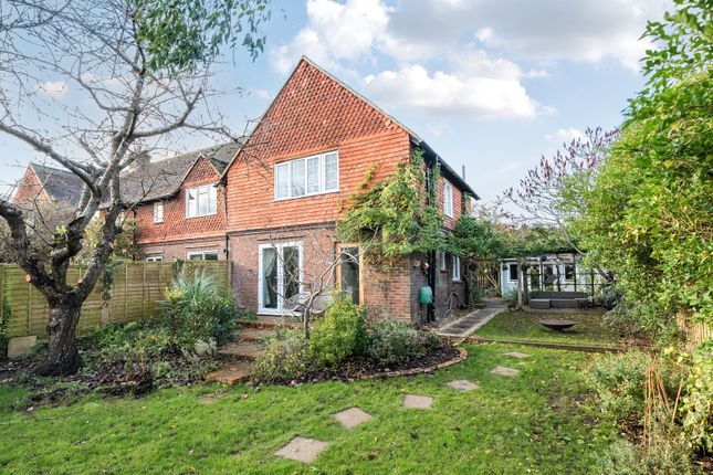Bramswell Road, Farncombe, Godalming... 3 bed end of terrace house for sale