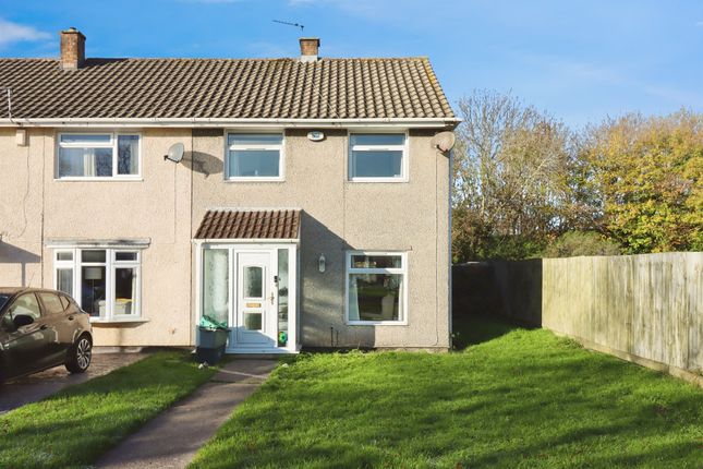 2 bedroom end of terrace house for sale