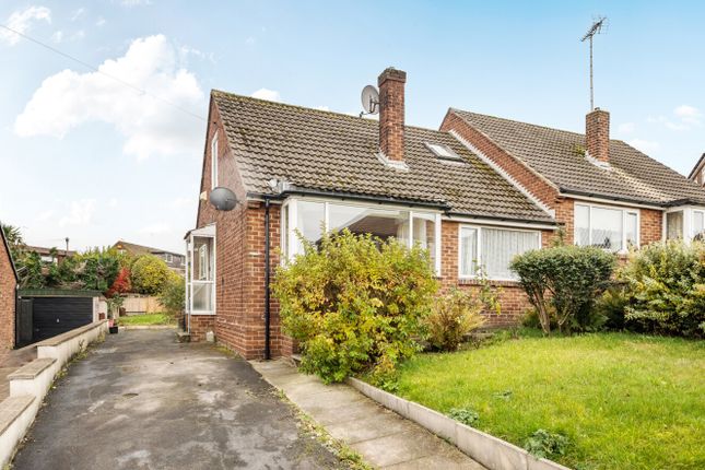 Springbank Rise, Farsley, Pudsey... 3 bed bungalow for sale