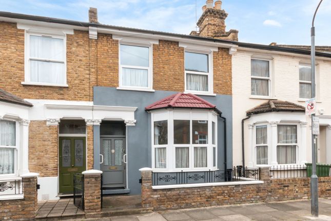 Biscay Road, London W6 3 bed terraced house for sale