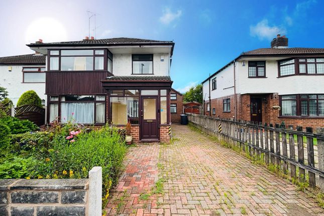 5 bedroom semi-detached house for sale