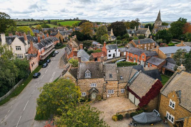 Main Street, Ashley, LE16 4 bed detached house for sale