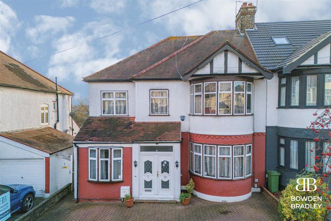 Hillington Gardens, Woodford Green 5 bed semi