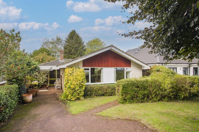 Evelyn Road, Sevenoaks TN14 3 bed bungalow for sale