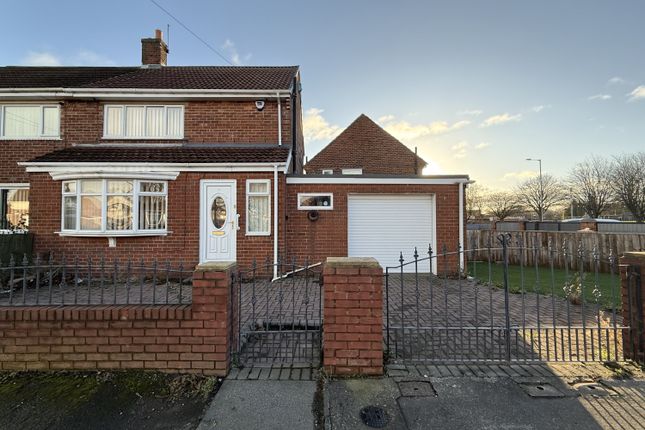 Redcar Road, Sunderland, SR5 2 bed semi