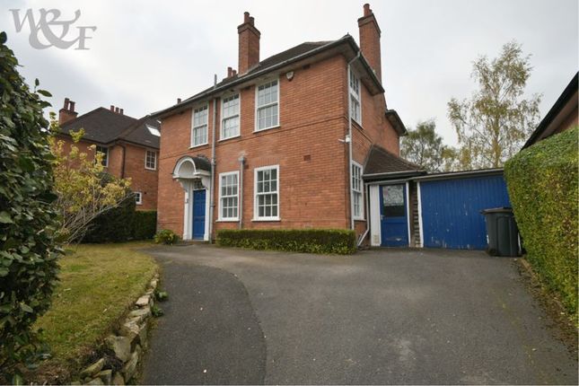 Weoley Hill, Birmingham B29 4 bed detached house for sale