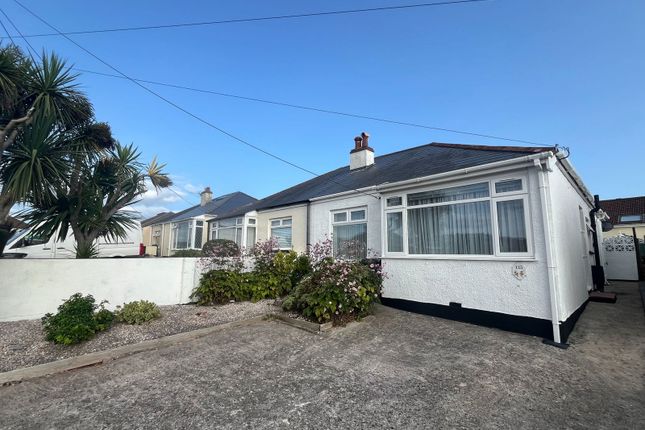 2 bedroom semi-detached bungalow for sale