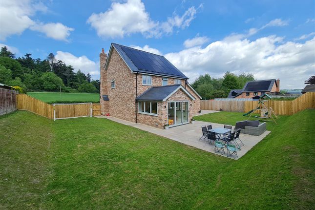 Slough Lane, Presteigne 5 bed detached house for sale