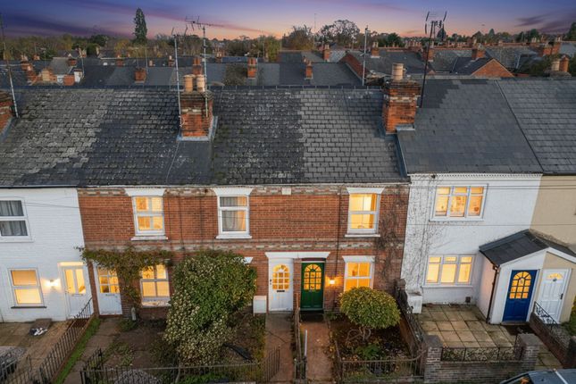 Foxhill Road, Reading RG1 2 bed terraced house for sale