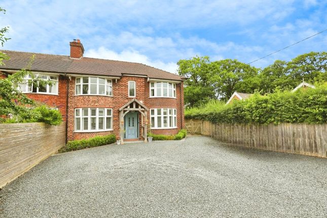 4 bedroom semi-detached house for sale