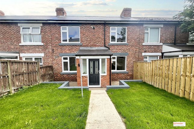 Tweed Terrace, Stanley, DH9 3 bed terraced house for sale