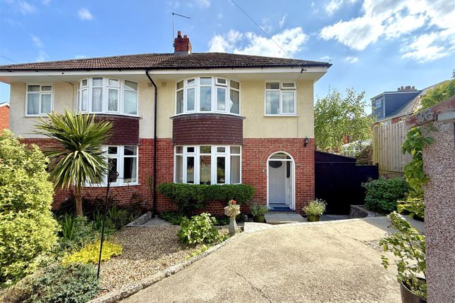 3 bed semi-detached house