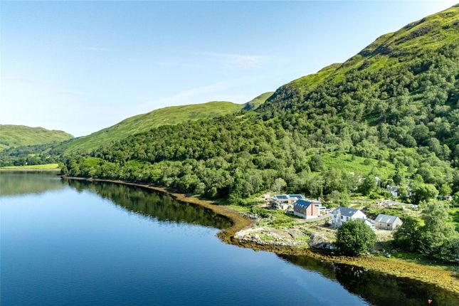 Plot 4, Ardchattan, Bonawe, Oban... Plot for sale