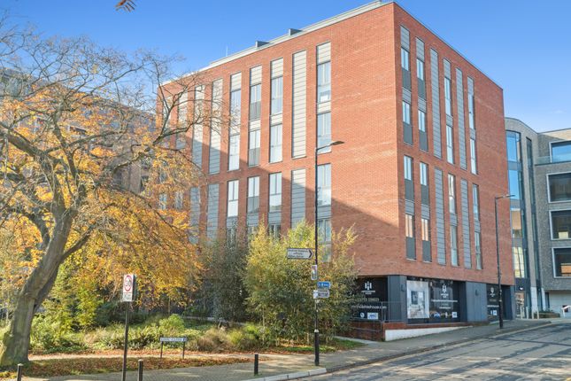 Hertfordshire House, Civic Close, St.... 1 bed flat for sale