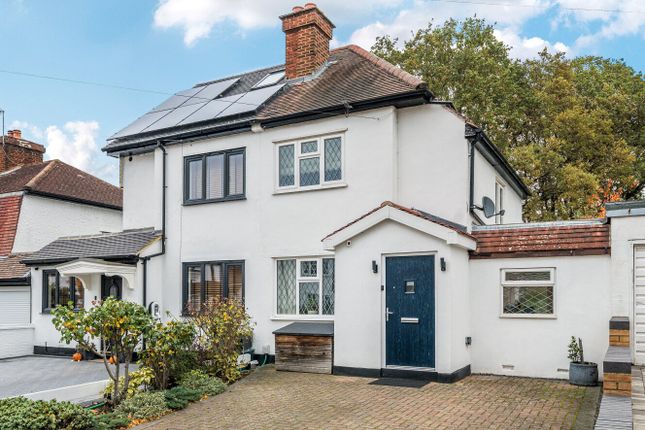 Walden Avenue, Chislehurst, Bromley, BR7 2 bed semi