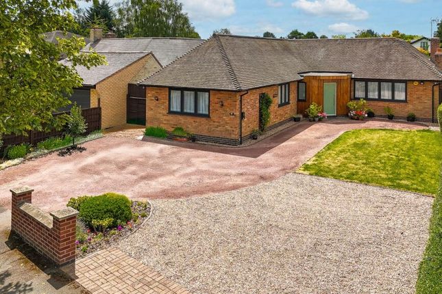 Manor Road Extension, Leicester LE2 3 bed bungalow for sale