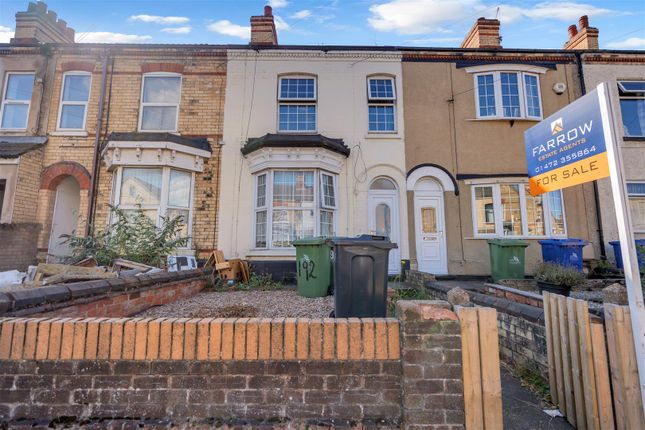 4 bed terraced house