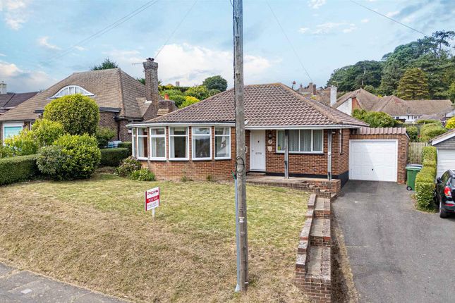 Langham Road, Hastings 2 bed detached bungalow for sale
