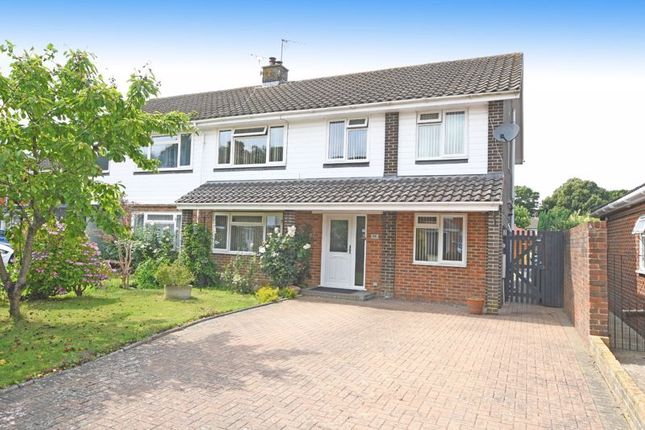 Lansdowne Avenue, Maidstone 4 bed semi
