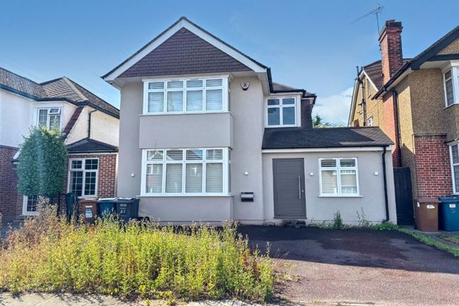 Chester Drive, North Harrow 4 bed detached house for sale