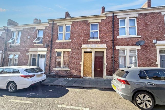 Canning Street, Benwell, Newcastle... 2 bed flat for sale