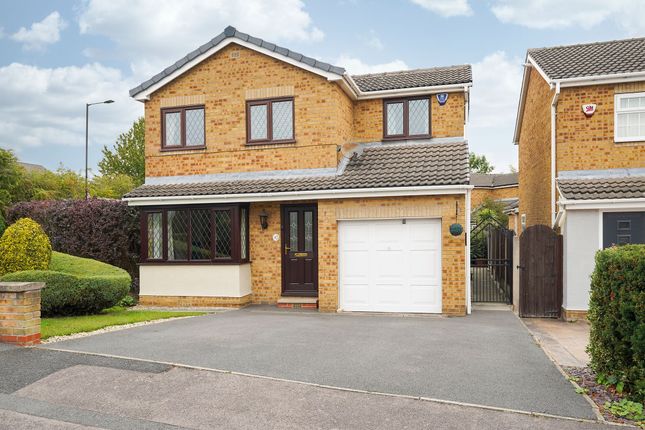 Willingham Gardens, Sheffield S20 4 bed detached house for sale