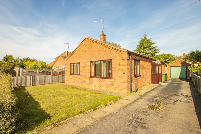 Mountbatten Road, Dersingham 3 bed detached bungalow for sale