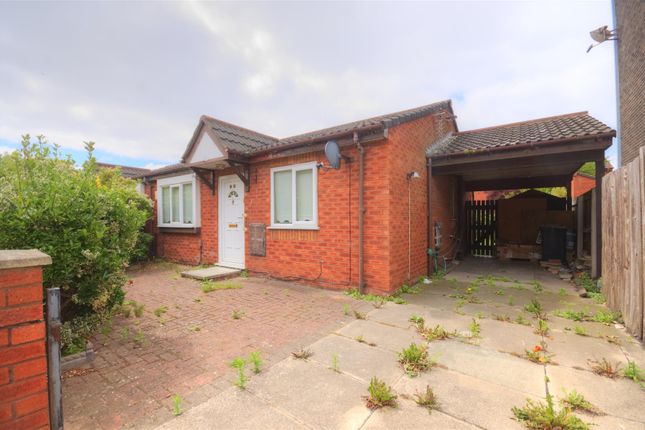 2 bedroom bungalow for sale
