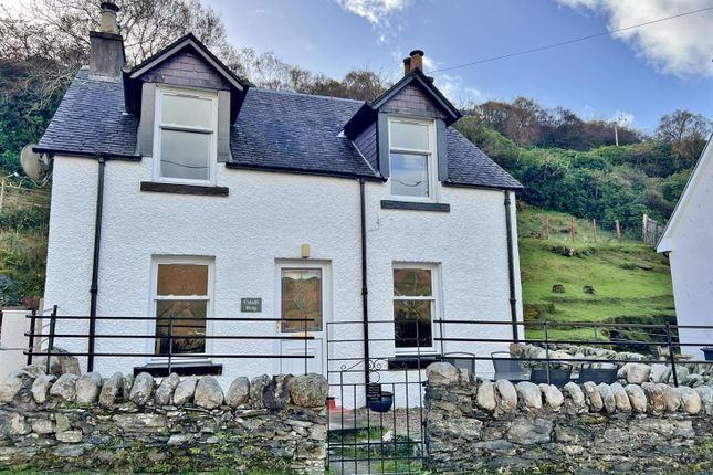 Caladh Beag, Lochranza, Isle of Arran 3 bed cottage for sale