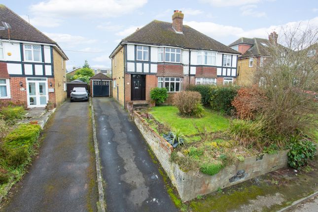 Bramley Avenue, Canterbury, CT1 3 bed semi