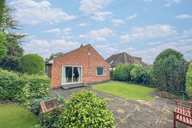 Penarth Avenue, Upton WF9 3 bed detached bungalow for sale