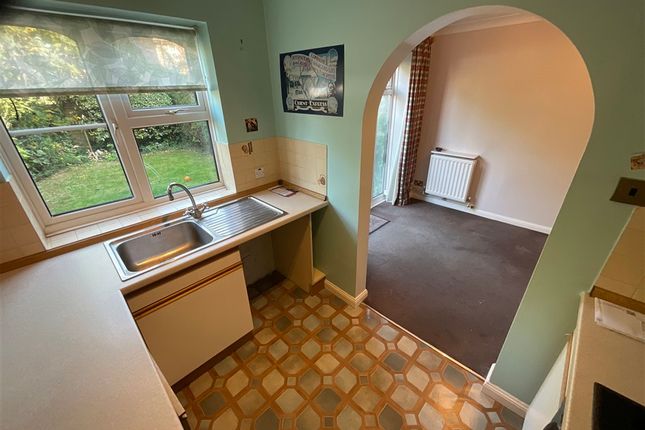 St. Christopher's Mews, Wallington... 3 bed end of terrace house for sale