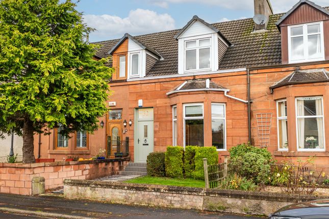 Lilybank Avenue, Muirhead, G69 3 bed terraced house for sale