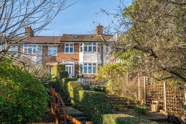 Muswell Hill Place, Muswell Hill... 3 bed terraced house for sale
