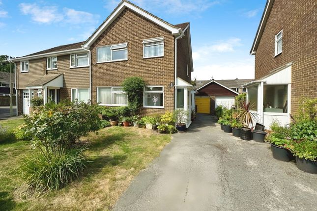 Windmill Copse, Southampton SO45 3 bed semi