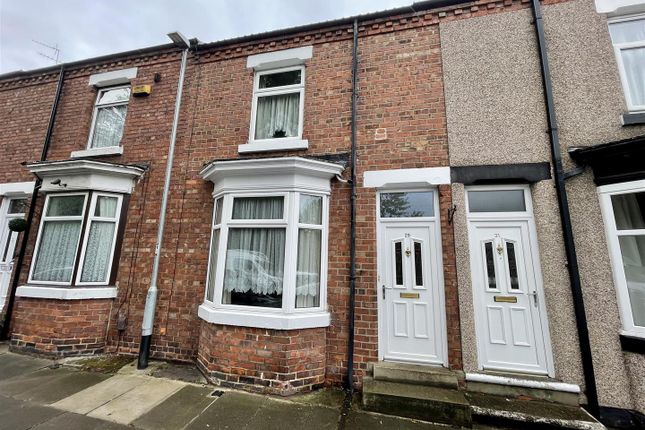 Drury Street, Darlington 2 bed terraced house for sale