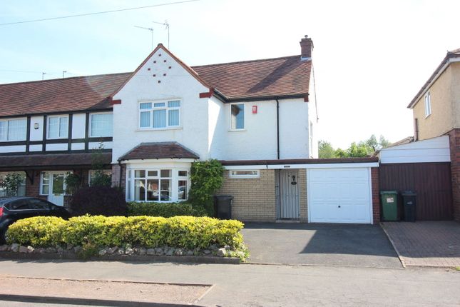 Penzer Street, Kingswinford DY6 3 bed end of terrace house for sale