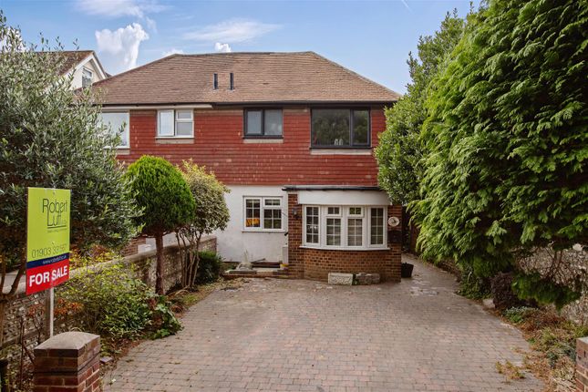 Honey Lane, Angmering, Littlehampton 2 bed semi