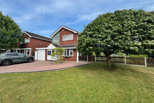 Bridgeman Croft, Castle Bromwich... 3 bed detached house for sale