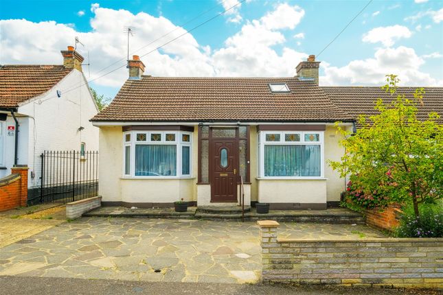 2 bedroom semi-detached bungalow for sale