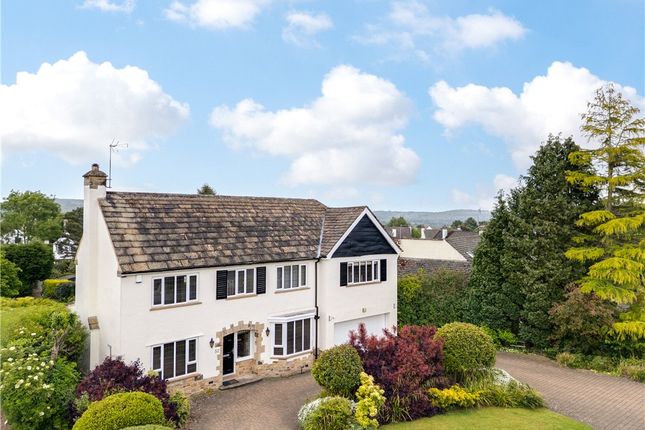 Southway, Guiseley, Leeds, West... 6 bed detached house for sale