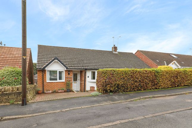 Gallery Lane, Chesterfield S42 3 bed detached bungalow for sale