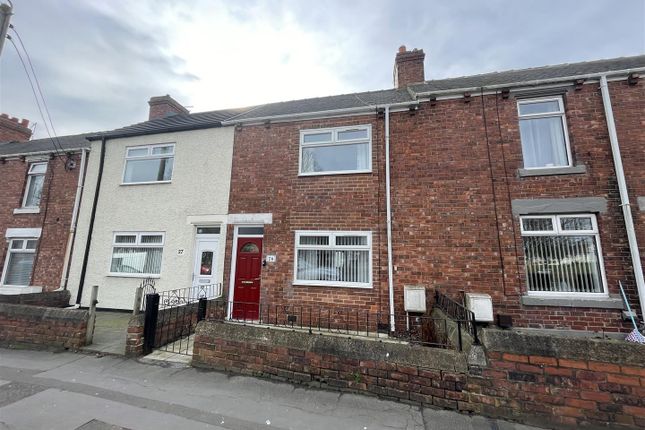 Hilda Terrace, Chester Le Street 2 bed terraced house for sale