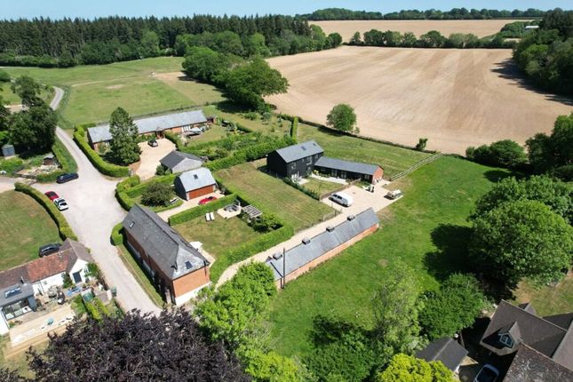Barley House, Dummer, RG23 4 bed detached house for sale