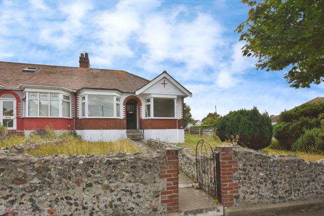 3 bedroom semi-detached bungalow for sale