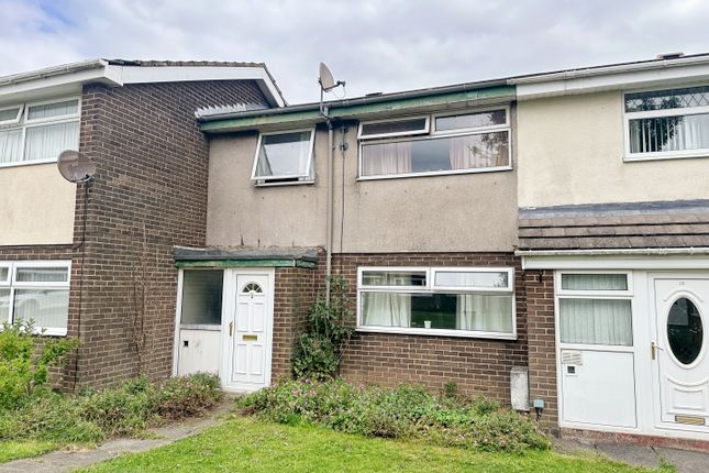 Plantation Street, Consett DH8 3 bed terraced house for sale