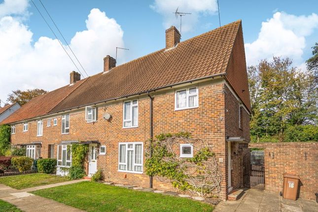 Thornfield Road, Banstead 3 bed end of terrace house for sale